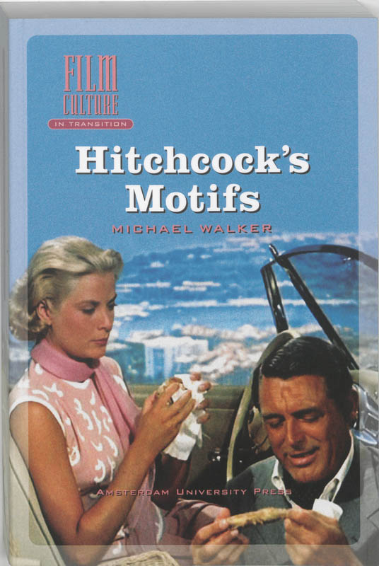 Omslag van Hitchcock's Motifs