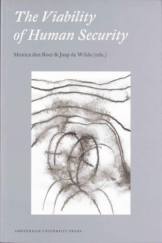 Omslag van The Viability of Human Security