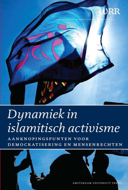 Omslag van Dynamiek in islamitisch activisme