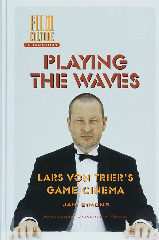 Omslag van Playing the Waves