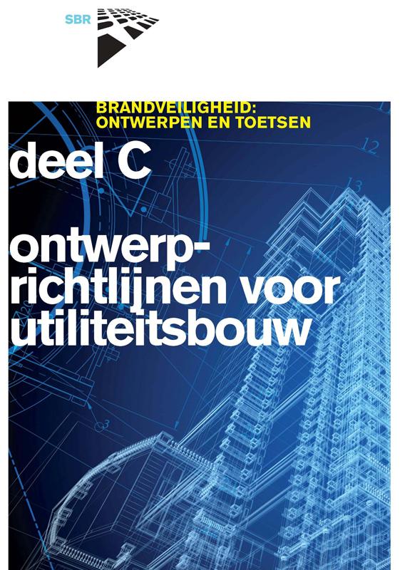 Omslag van Deel C Ontwerprichtlijnen voor utiliteitsbouw