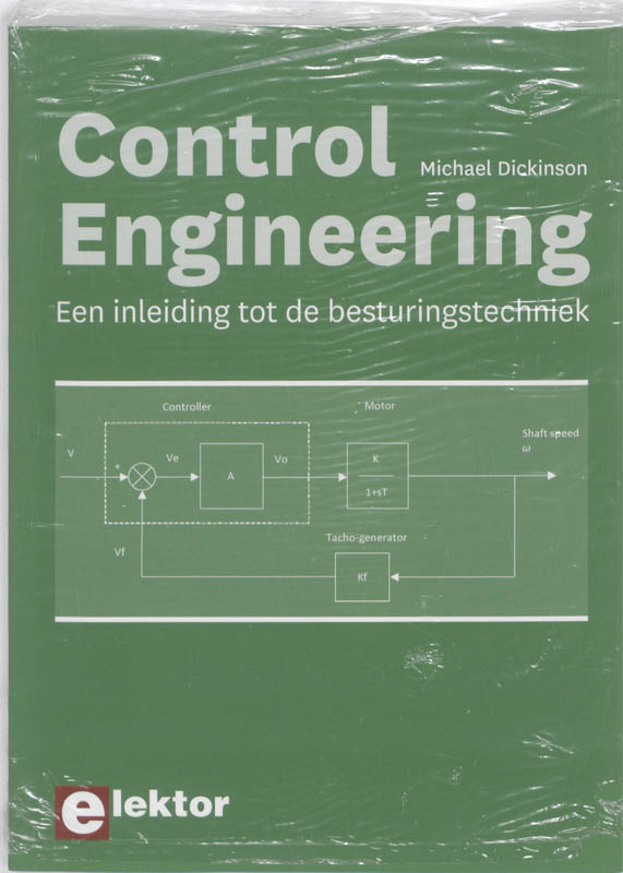 Omslag van Control Engineering