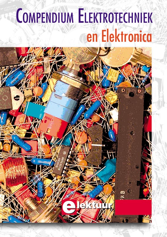 Omslag van Compendium Elektrotechniek