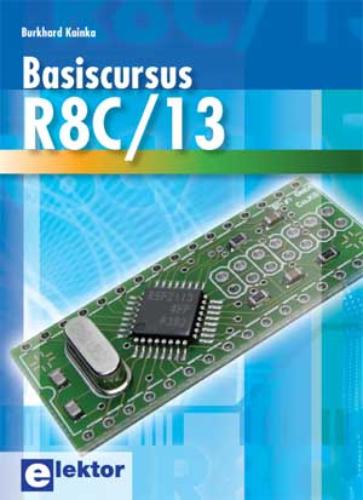 Omslag van Basiscursus R8C/13