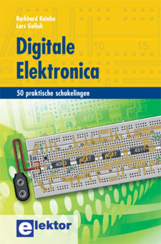 Omslag van Digitale Elektronica