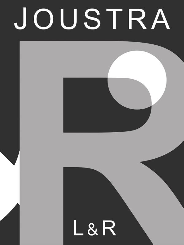 Omslag van L & R