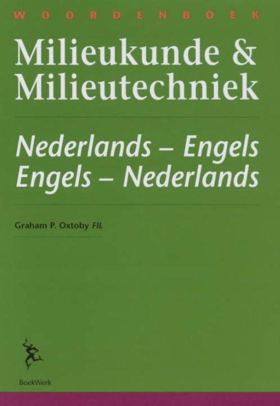 Omslag van Nederlands- Engels . Engels-Nederlands = Dutch-English . English-Dutch