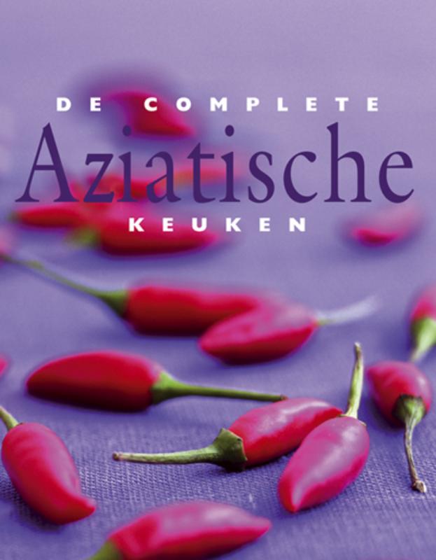 Omslag van De complete Aziatische keuken