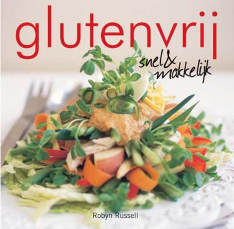 Omslag van Glutenvrij koken