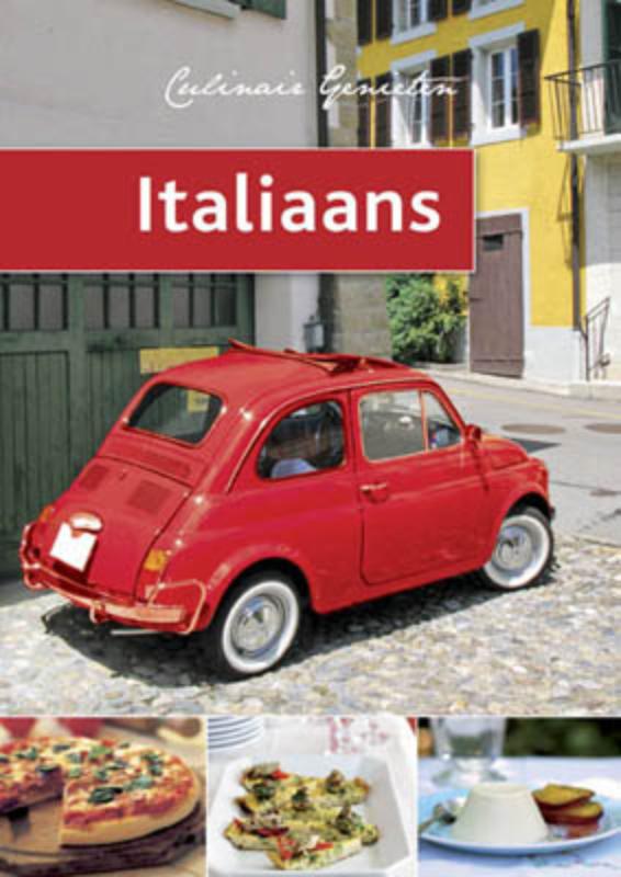Omslag van Italiaans
