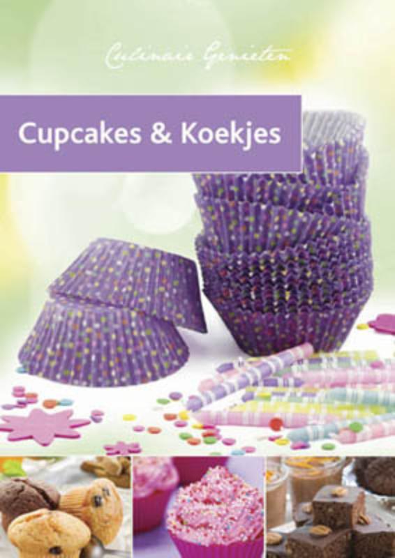 Omslag van Cupcakes & Koekjes