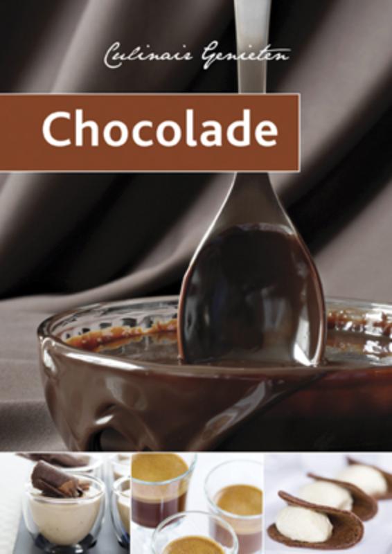 Omslag van Chocolade