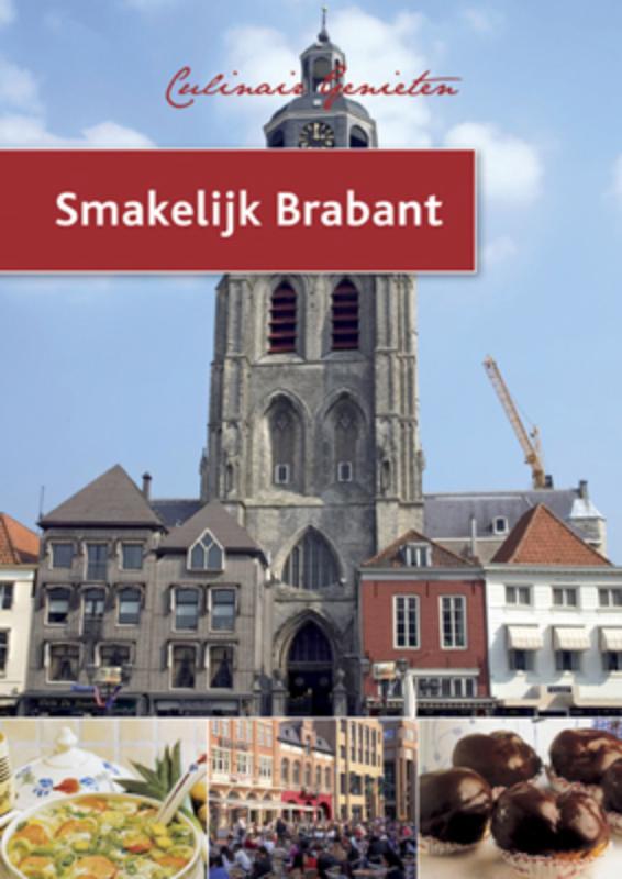 Omslag van Smakelijk Brabant
