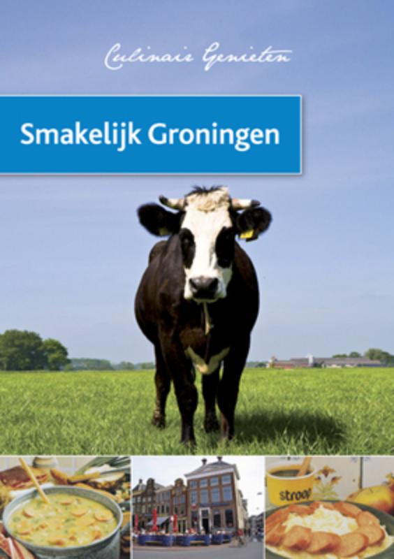 Omslag van Smakelijk Groningen (set van 5)