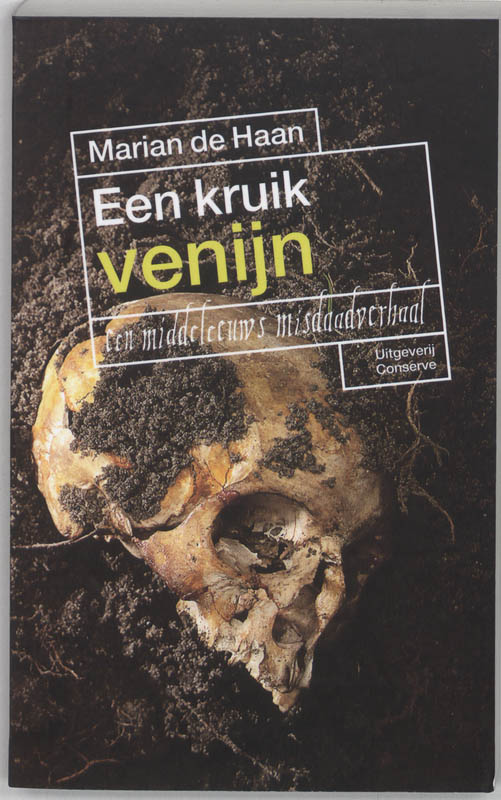 Omslag van Een kruik venijn