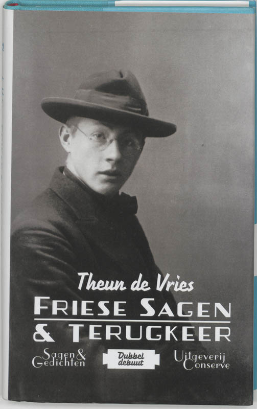 Omslag van Friese sagen & Terugkeer