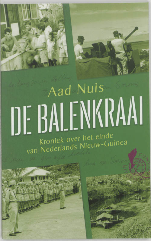 Omslag van De Balenkraai