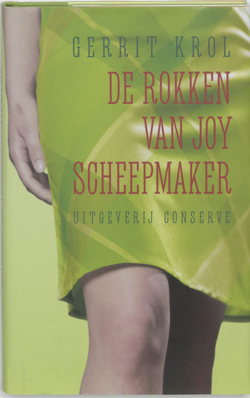 Omslag van De rokken van Joy Scheepmaker