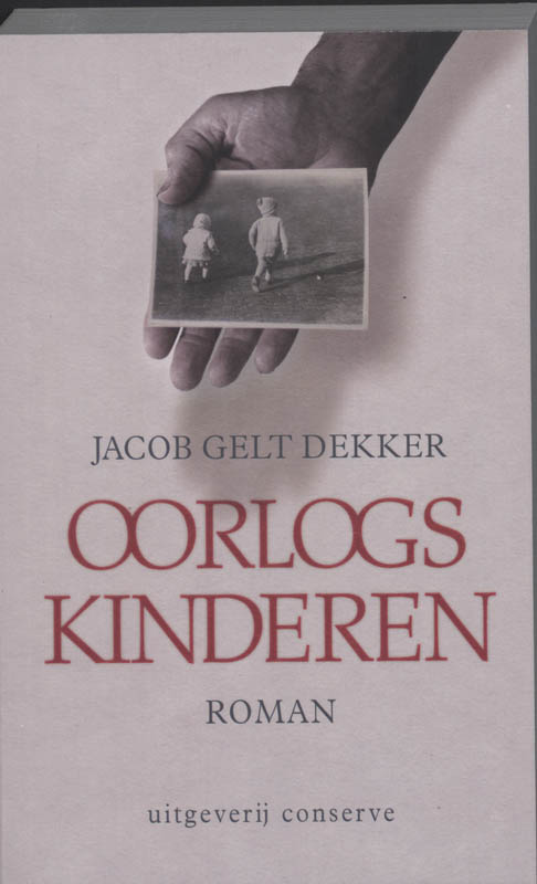 Omslag van Oorlogskinderen