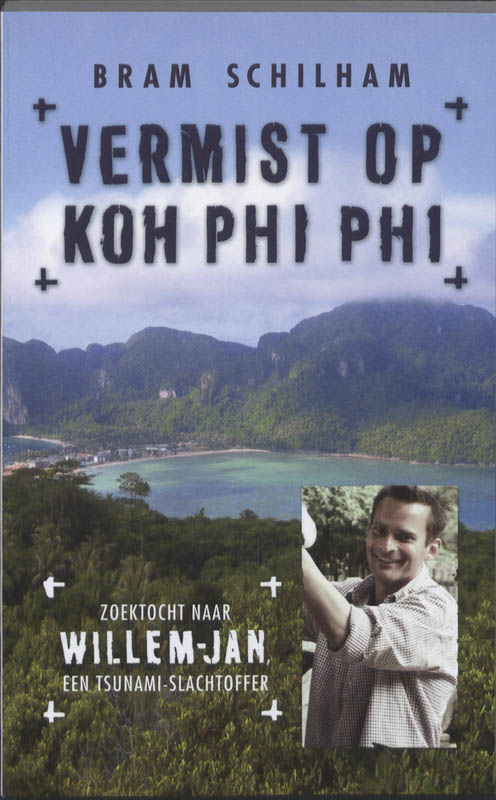 Omslag van Vermist op Koh Phi Phi