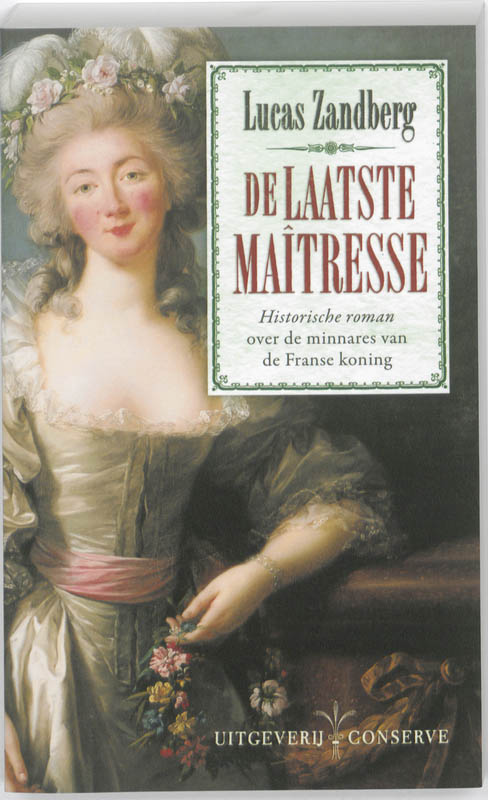 Omslag van De laatste maîtresse