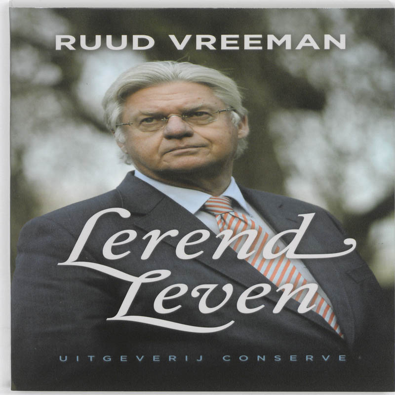 Omslag van Lerend leven