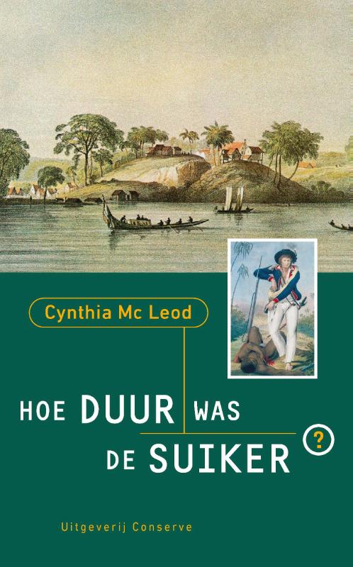 Omslag van Hoe duur was de suiker?