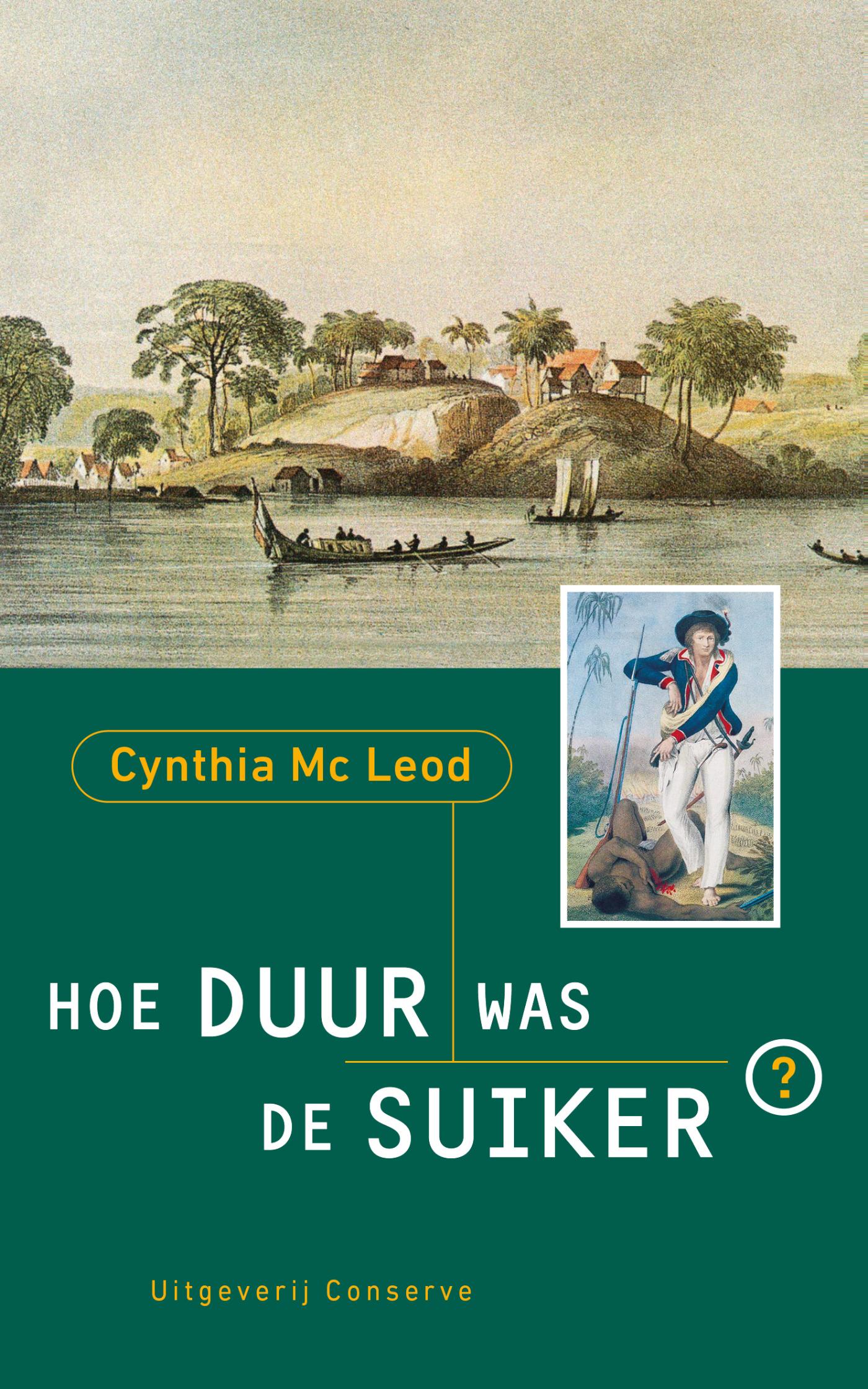 Omslag van hoe duur was de suiker