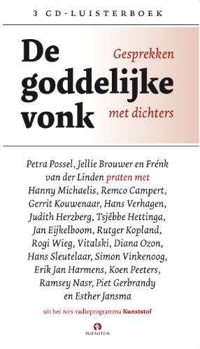 Omslag van De Goddelijke vonk
