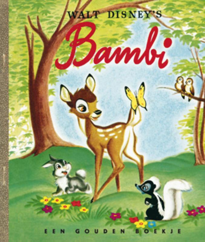 Omslag van Bambi set 2 ex