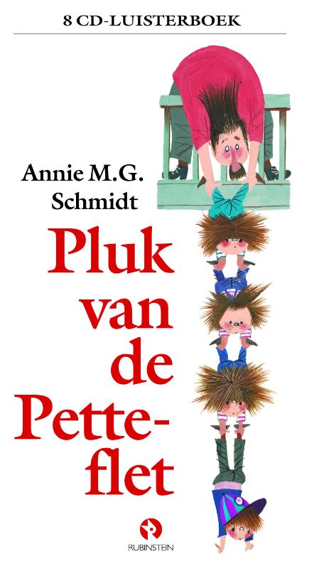 Omslag van Pluk van de Petteflet
