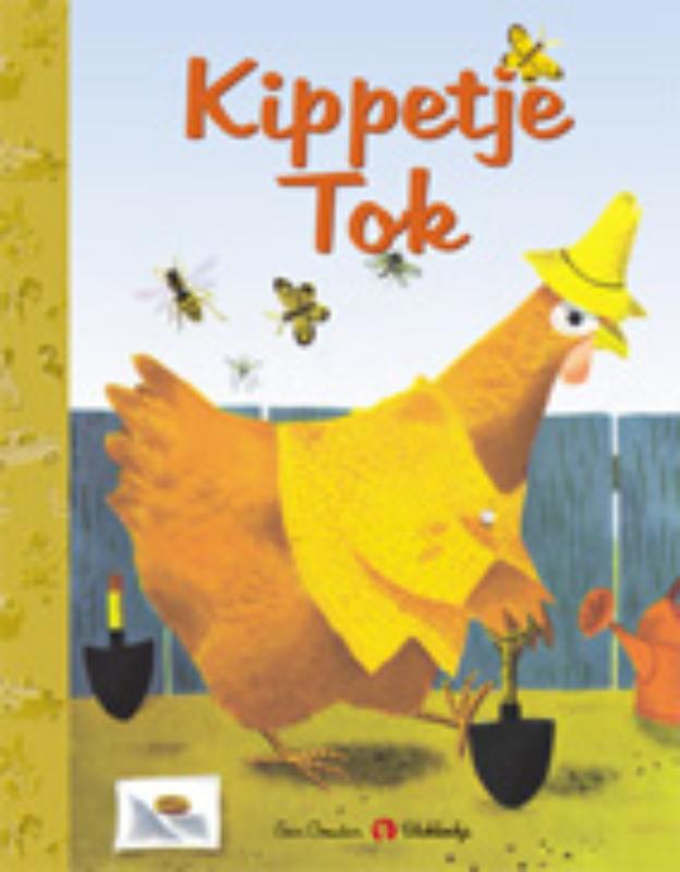 Omslag van Kippetje Tok