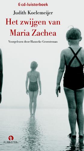 Omslag van Het zwijgen van Maria Zachea
