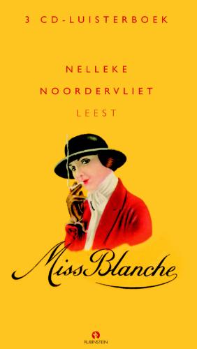 Omslag van Miss Blanche 3 CD's