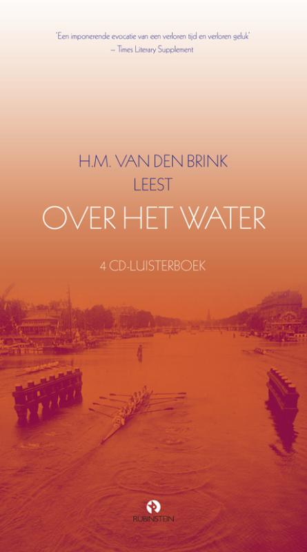 Omslag van Over het water 4 cd's