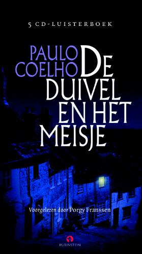 Omslag van De duivel en het meisje 5 cd's