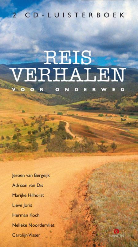 Omslag van Reisverhalen voor onderweg set 2 ex