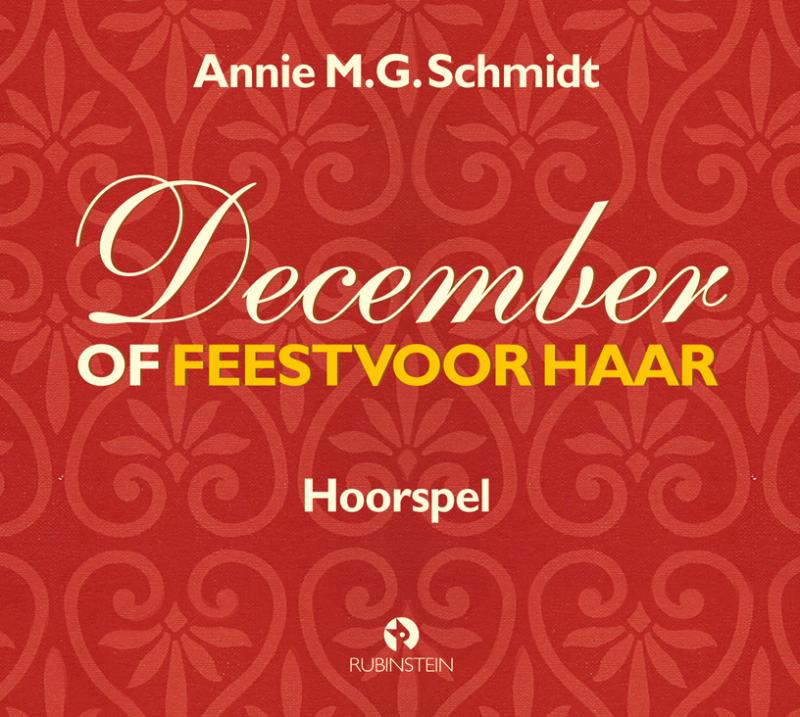 Omslag van December of feest voor haar 4 ex
