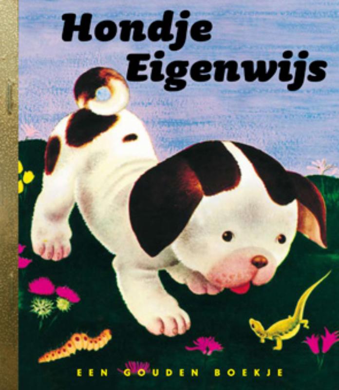 Omslag van Hondje Eigenwijs set 2 ex