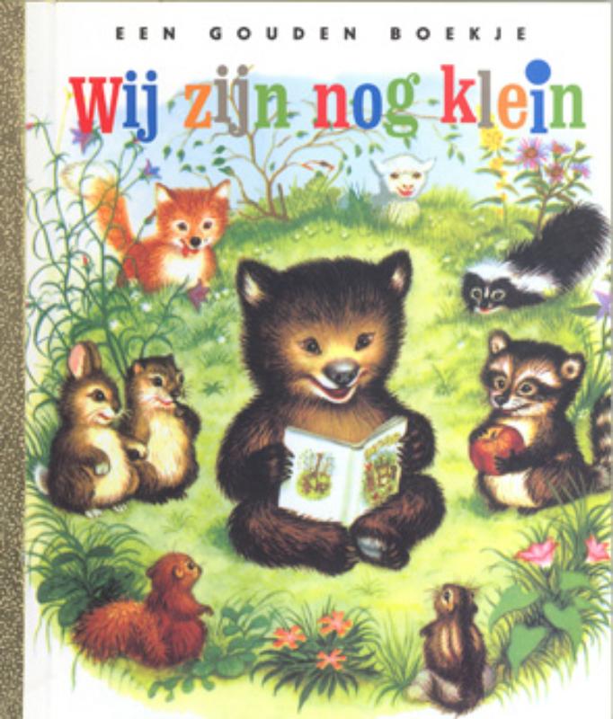 Omslag van Wij zijn nog klein set 2 ex