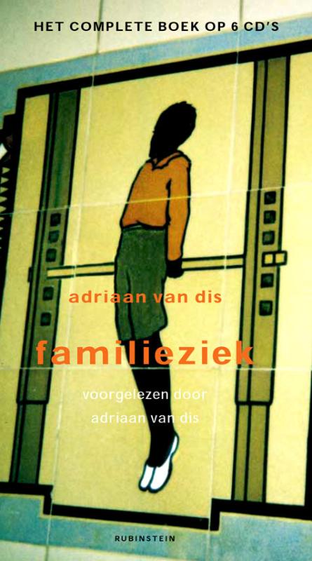 Omslag van Familieziek