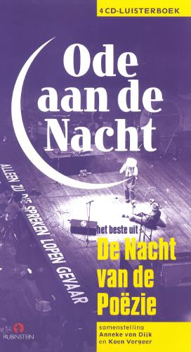 Omslag van Ode aan de nacht