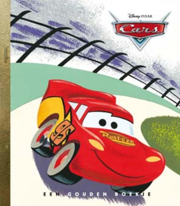 Omslag van Cars