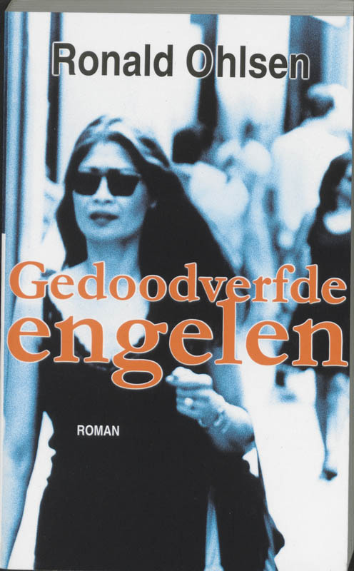 Omslag van Gedoodverfde engelen