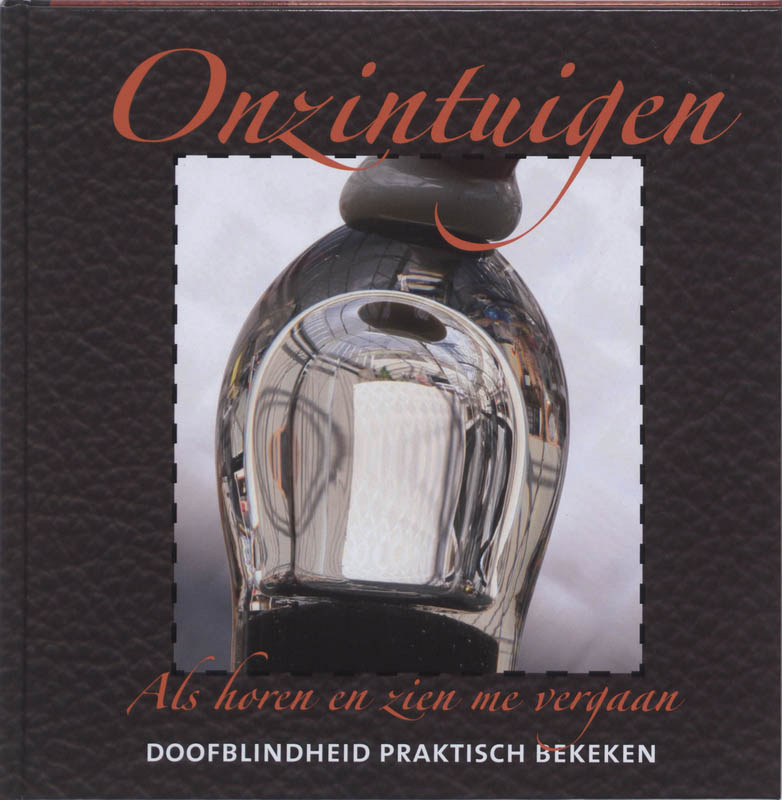Omslag van Onzintuigen