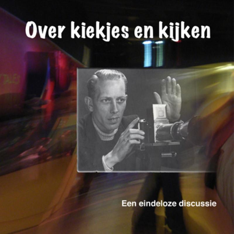 Omslag van Over kiekjes en kijken