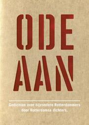 Omslag van Ode aan