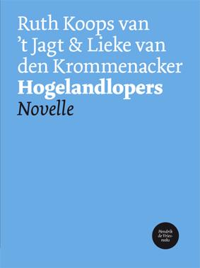 Omslag van Hogelandlopers
