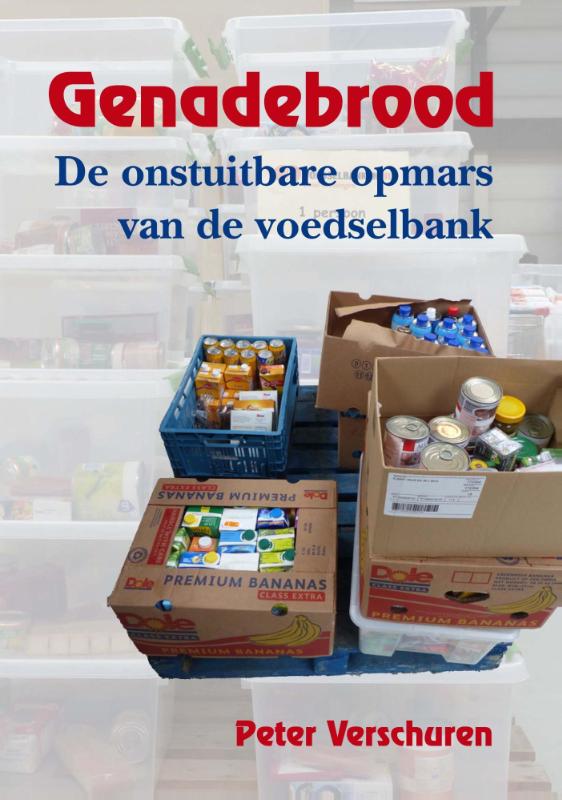 Omslag van Genadebrood