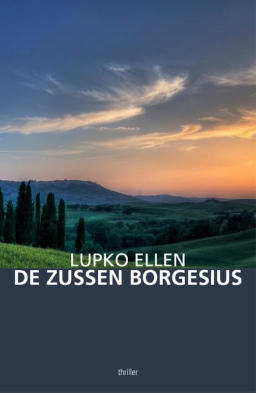 Omslag van De zussen Borgesius